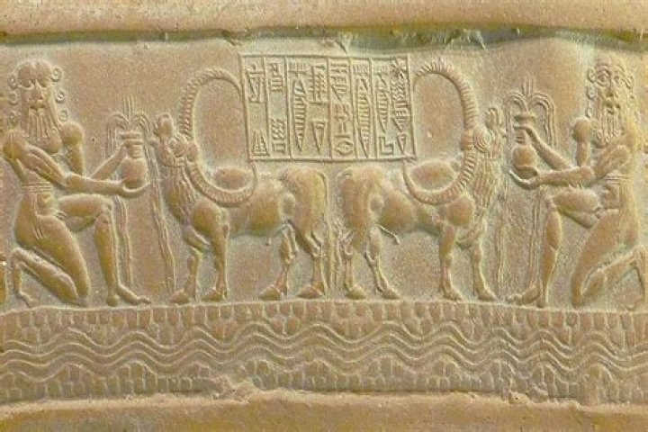 Sabbath Akkadian Seal