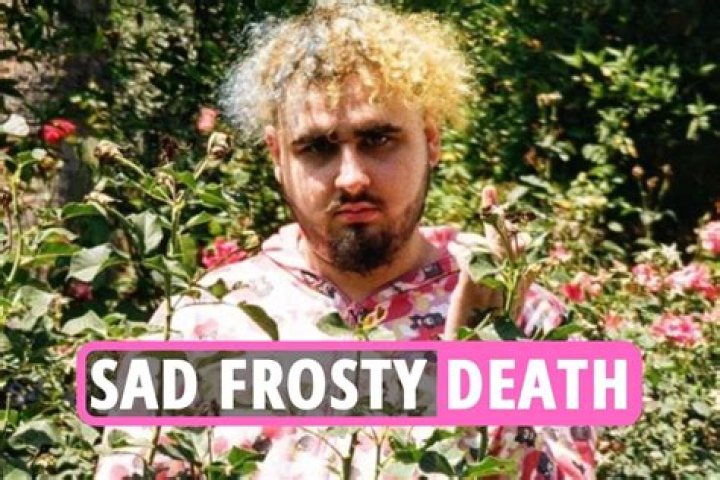 Sad Frosty real name