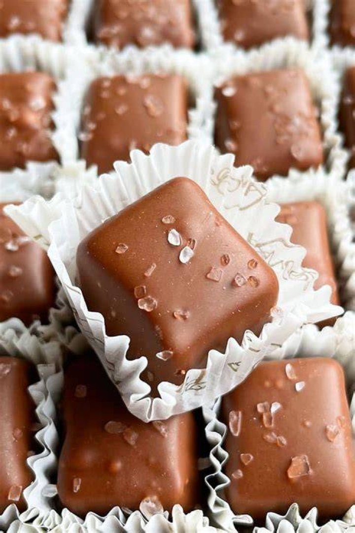 Salted Chocolate