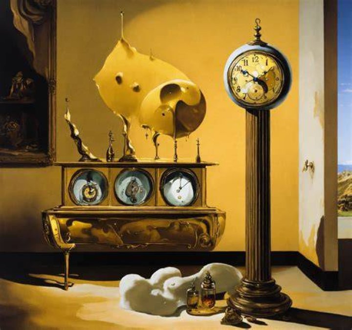 Salvador Dali