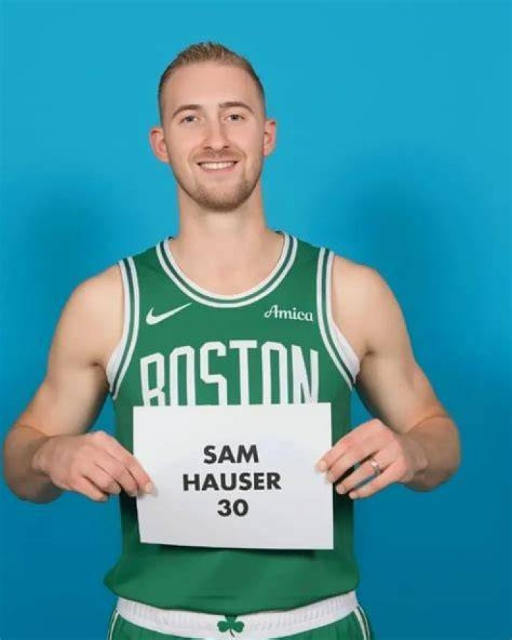 Sam Hauser Biography, Age, Height, Wife, Net Worth, Family