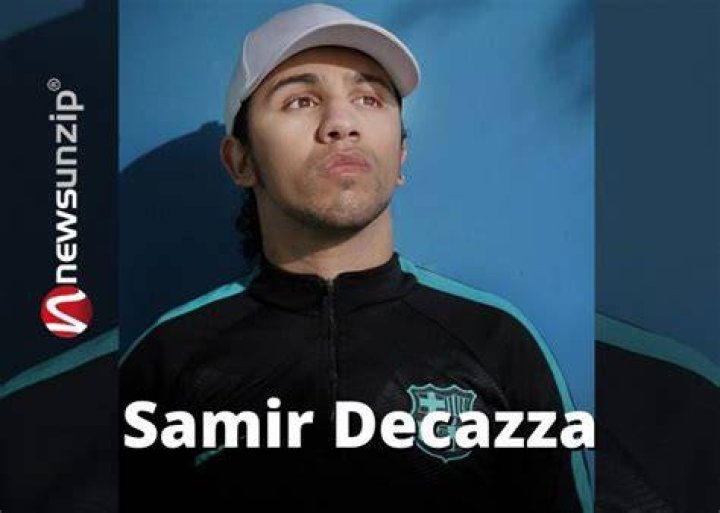 Samir Decazza wiki