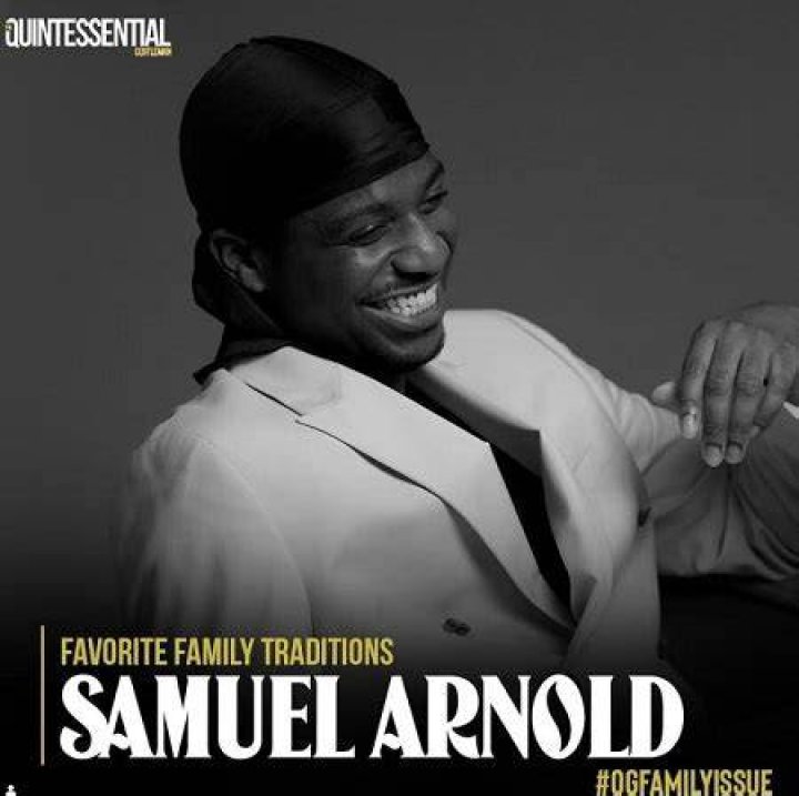 Samuel Arnold Net Worth, Income Source & Salary