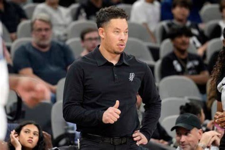 San Antonio Spurs Coaching Staff And Assistant Coaches In 2023