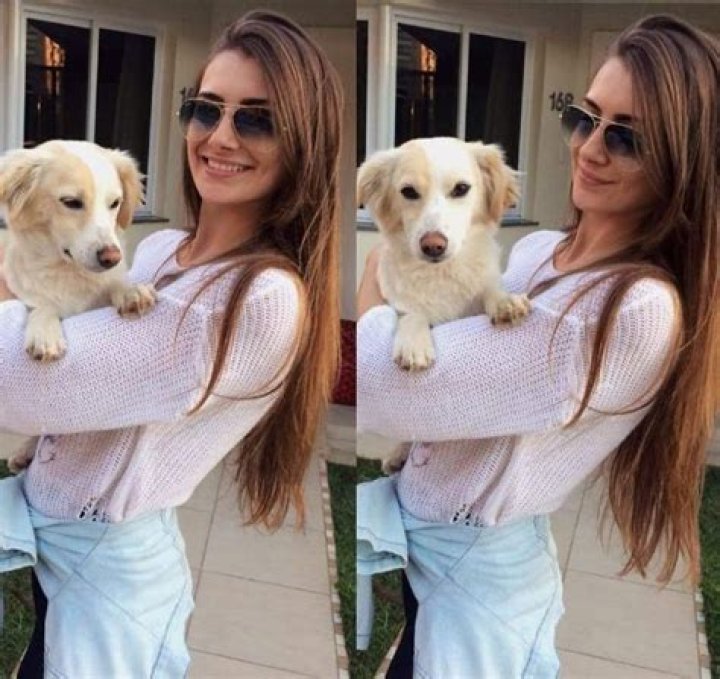 Sarah Caus likes dogs