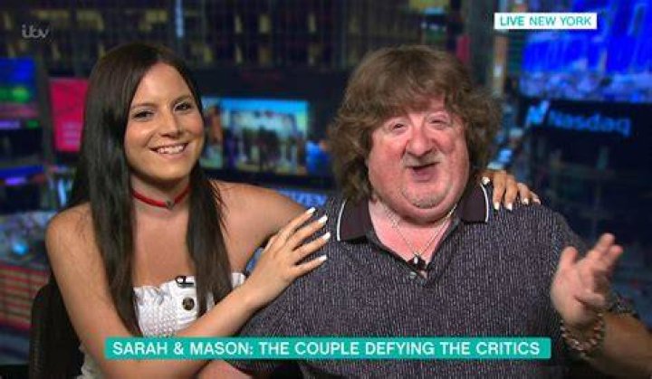 Sarah dated Mason Reese