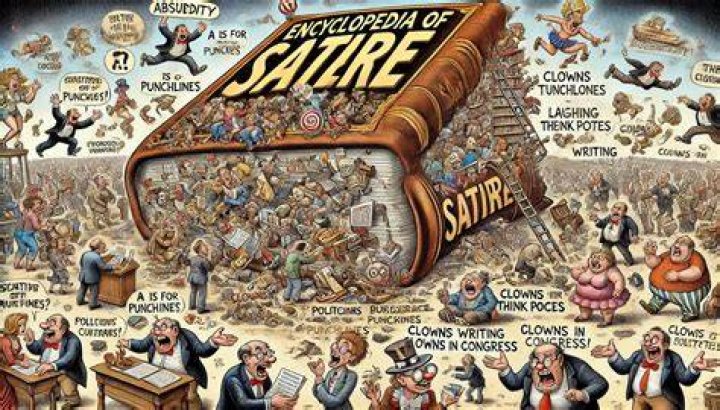 Satirical Image Of The Jade Helm Conspiracy