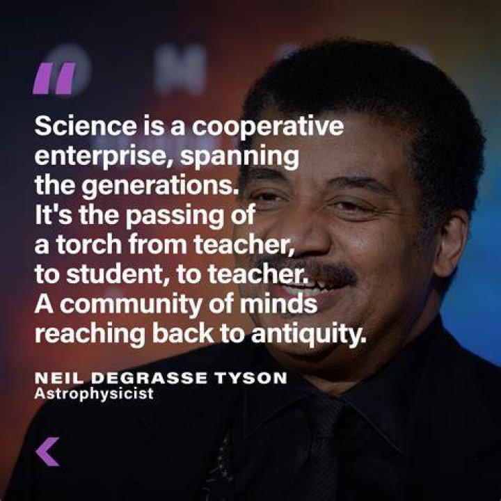 Science Degrasse
