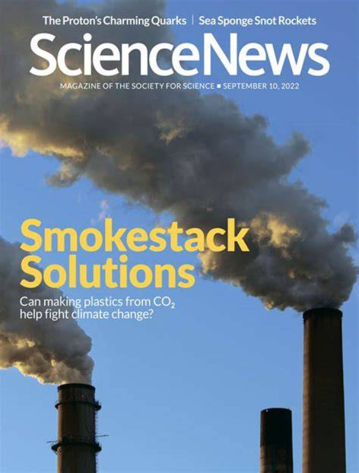 Science News From 2018
