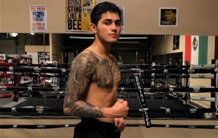 Sean Garcia career