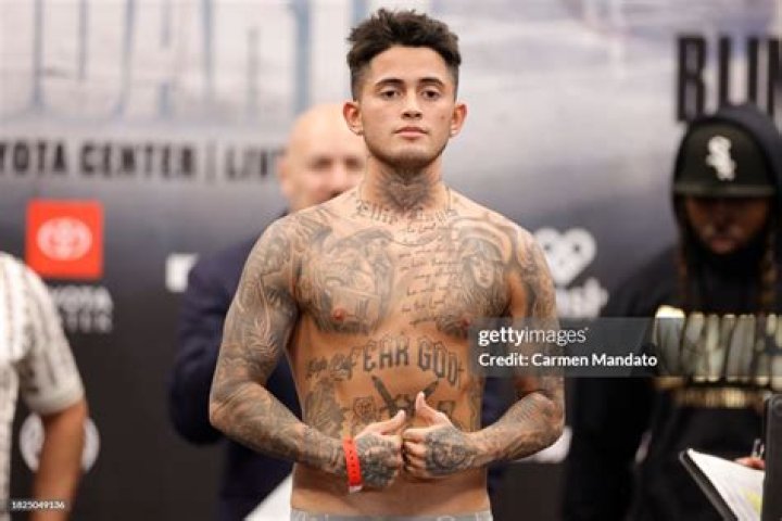 Sean Garcia tattoos