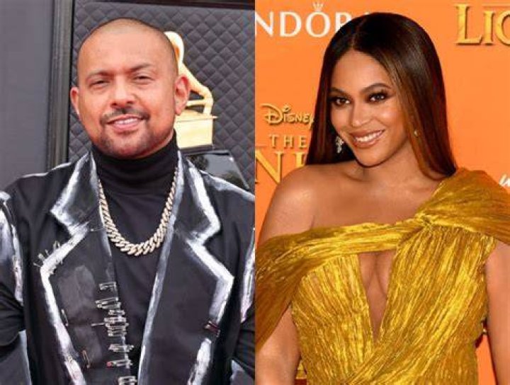 Sean Paul Denies Hooking Up With Beyoncé, Claims She Confronted Him About Rumors