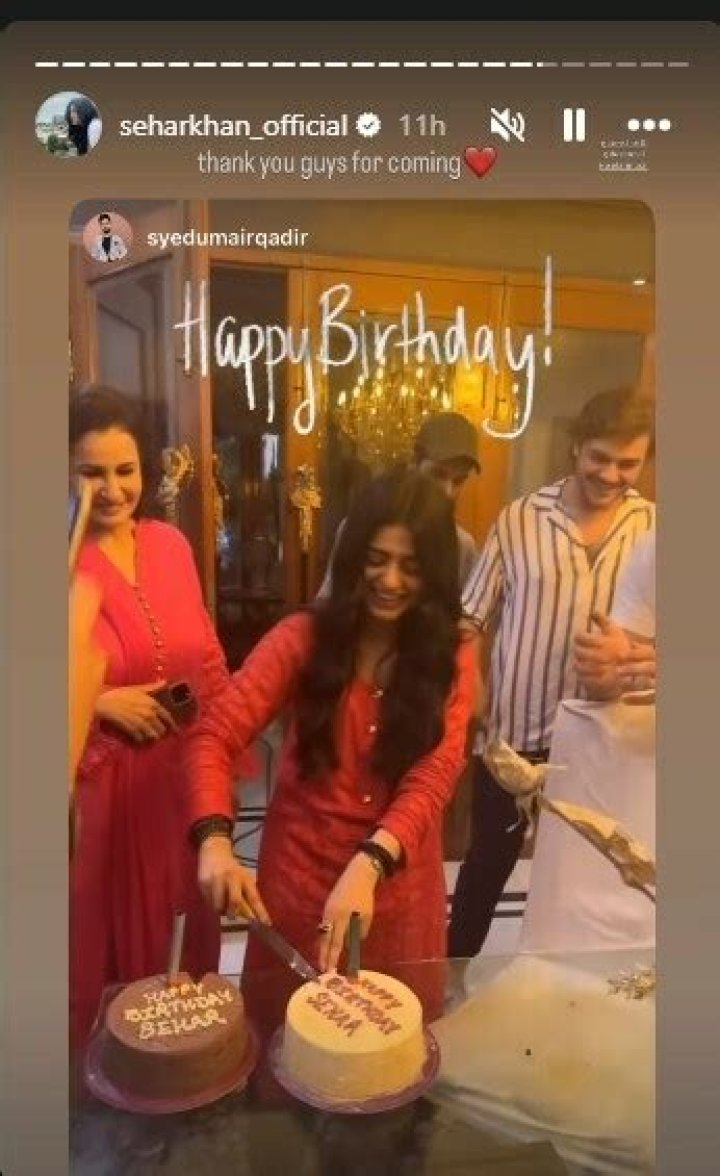 Sehar Khan Age, Birthday & Zodiac Sign