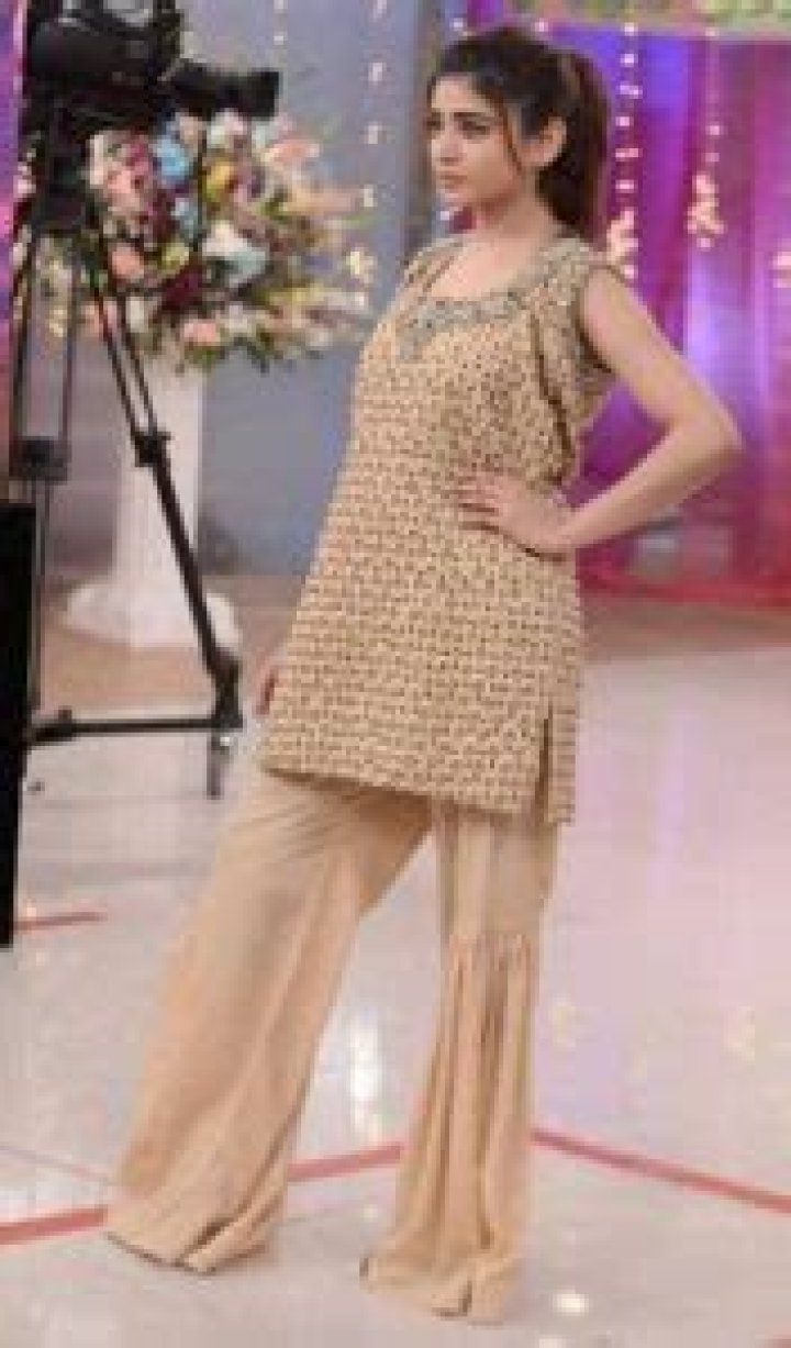 Sehar Khan Height, Weight & Physical Appearance