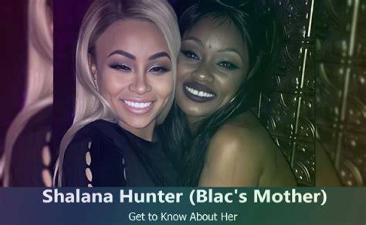 Shalana Hunter with her friends