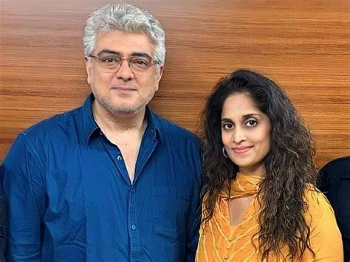 Shalini's husband Honey Singh and mother-in-law