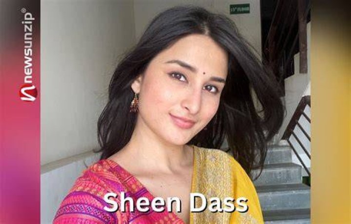 Sheen Dass height