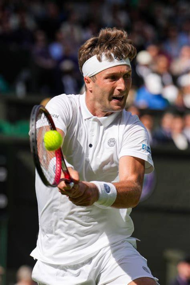 Shirley Broady: Who Is Liam Broady’s Mother?