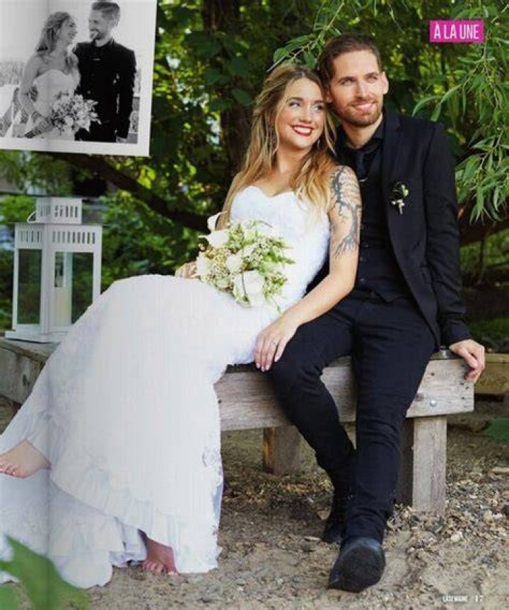 Simon Morin Conjointe -Who Is He Married To? Meet Him On Instagram