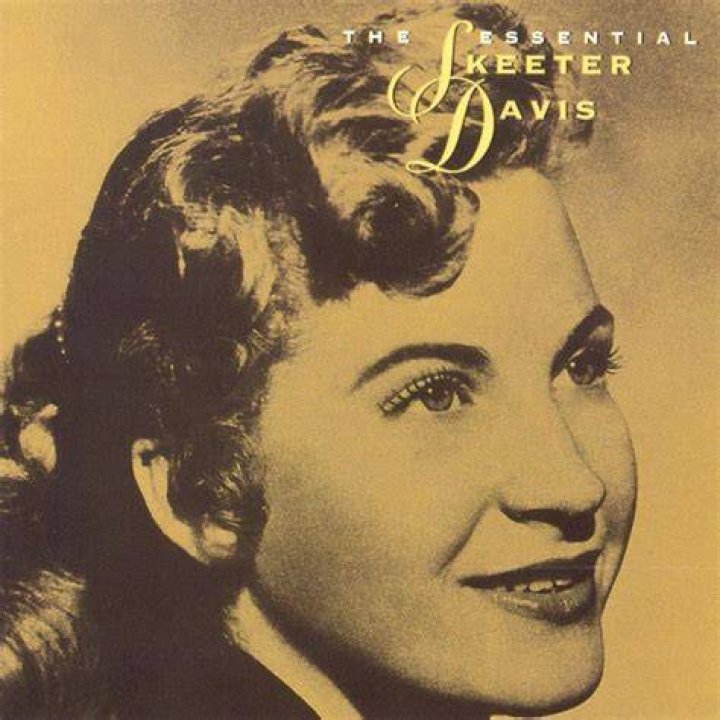 Skeeter Davis