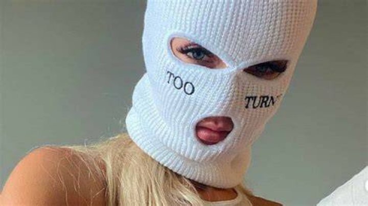 Ski Mask Girl with Too Turnt Tony