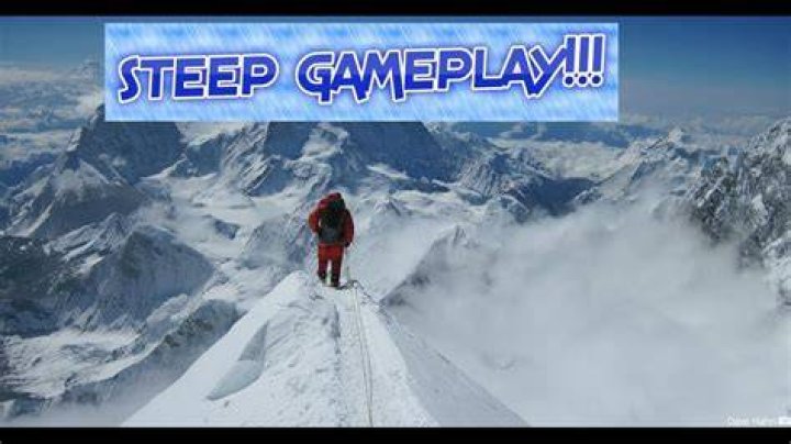 Snowboarding Mount Everest