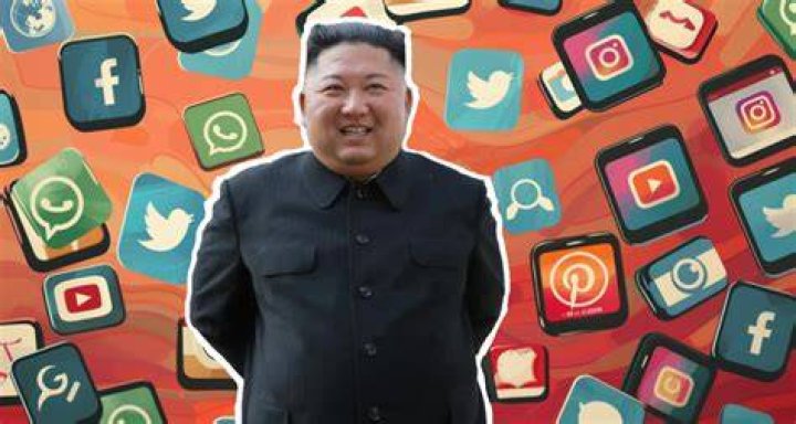 Social Media In North Korea