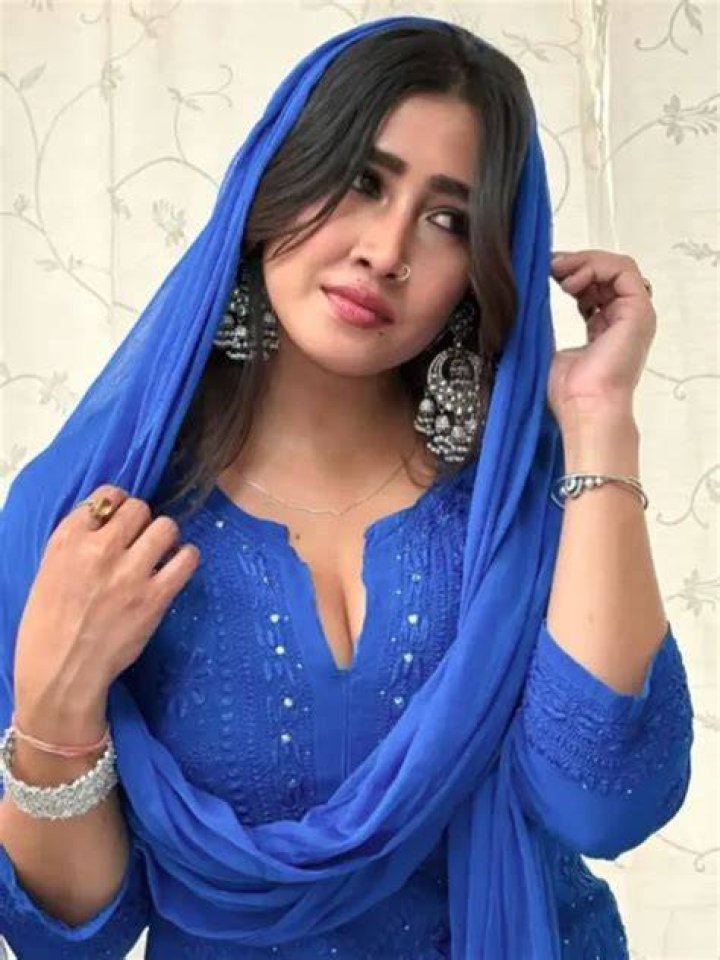 Sofia Ansari Height, Weight, and Physical Appearance