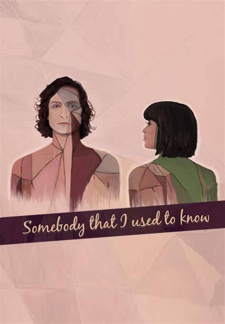 Somebody That I Used To Know - Mayday Parade
