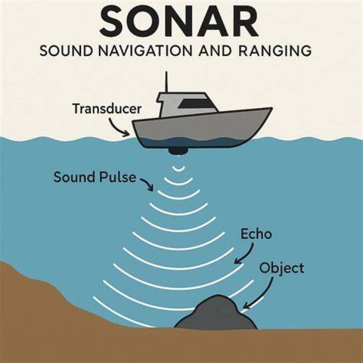 Sonar Image Of Quest