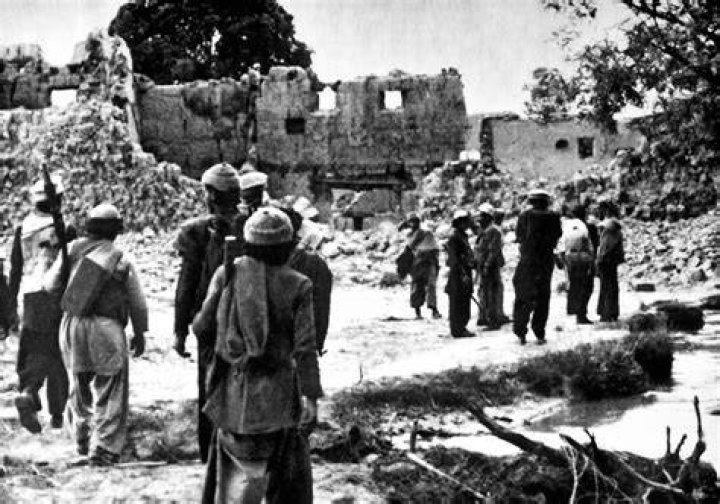Soviet Invasion