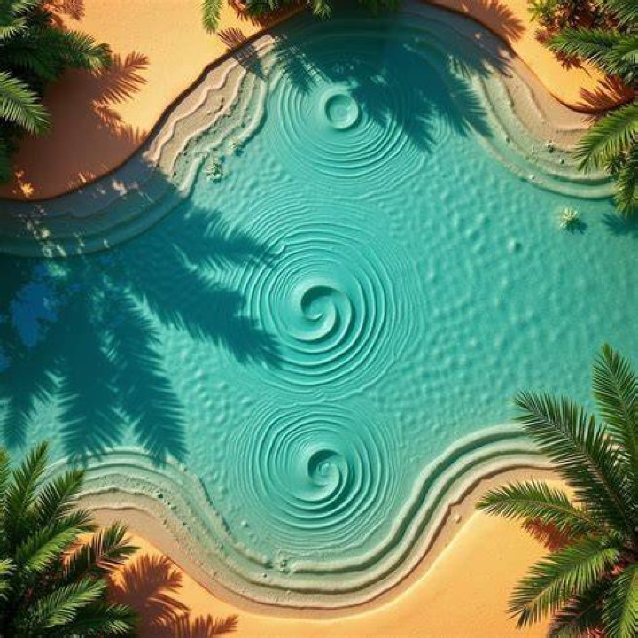 Spiral Oasis
