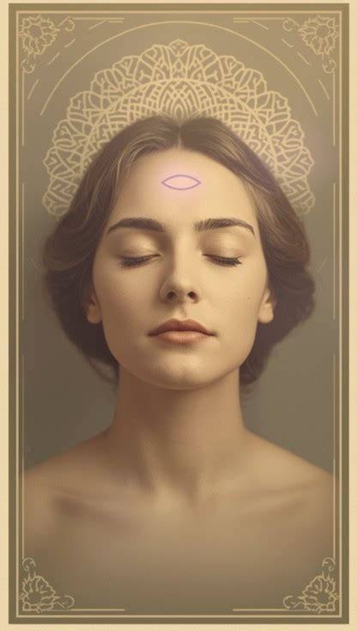 Spiritualist Portrait