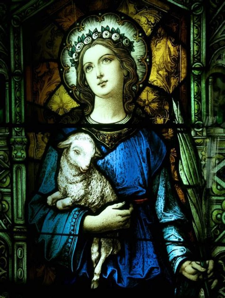 St Agnes