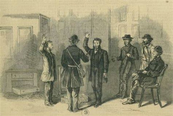 St Albans Raid