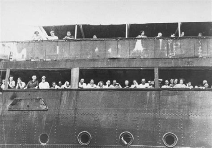 St. Louis Refugees In Cuba