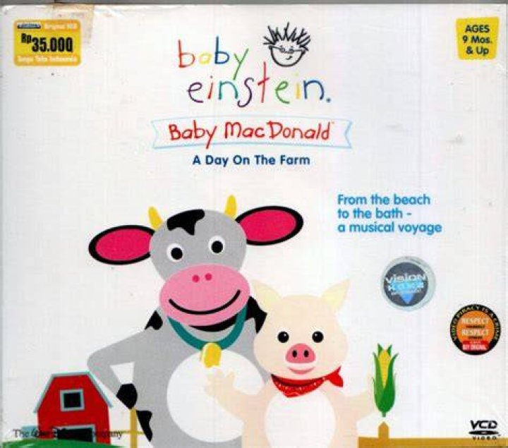 Strange Ads Baby Mac