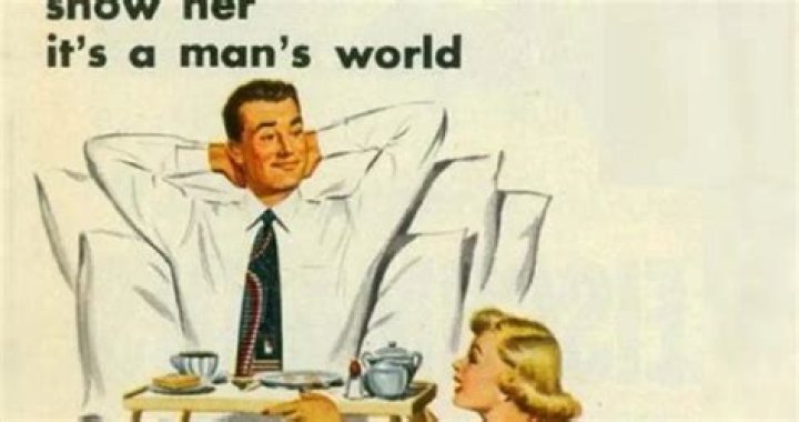 Strange Ads Men Stupid