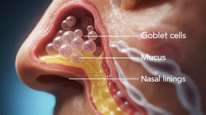 Strange Ads Nose Mucus