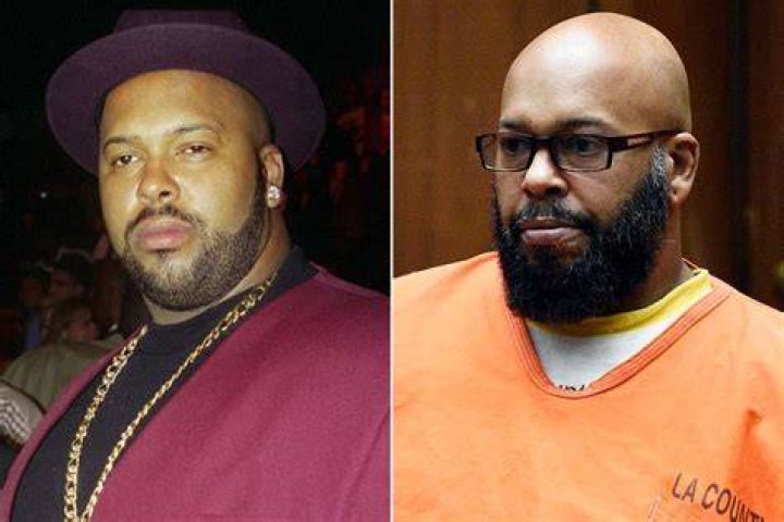 Suge Knight Appears on "The Late Late Show" with Guest Host D.L. Hughley - November 19, 2004