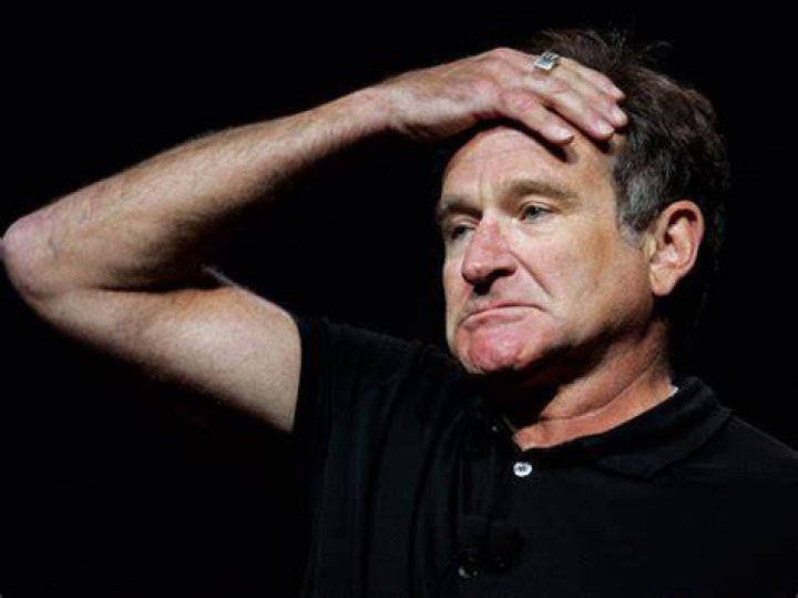 Suicide Of Robin Williams