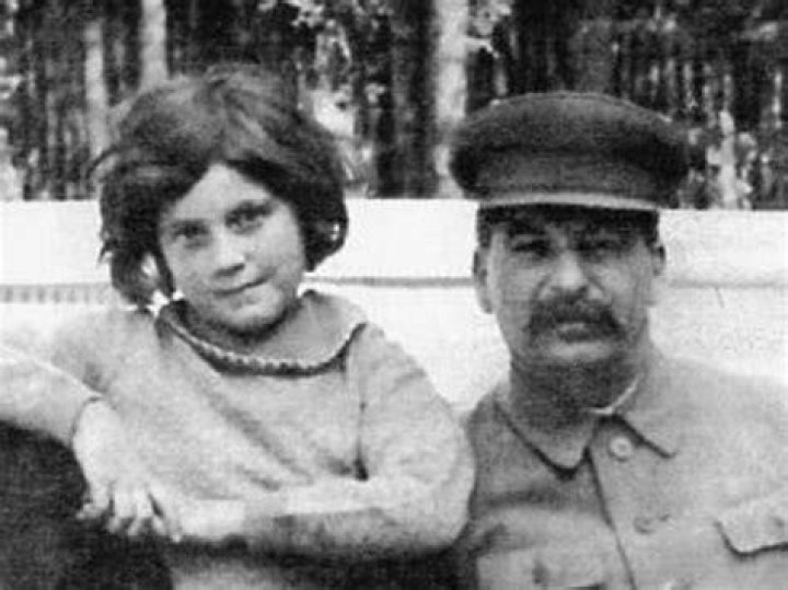 Svetlana Stalin