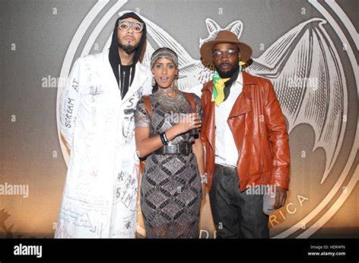 Swizz Beatz And Bacardi Present No Commission NY: Art Perform - Day 2