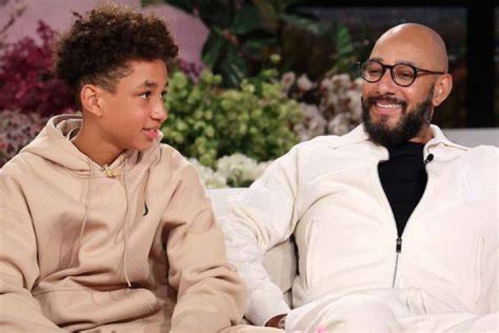 Swizz Beatz Son Defend Mom Alicia Keys Concert
