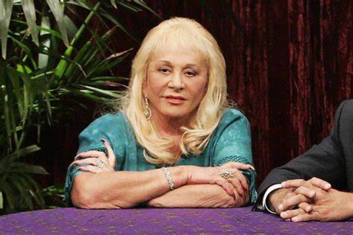 Sylvia Browne