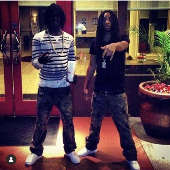 Tadoe & Chief Keef Connect On 