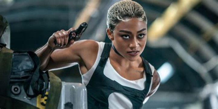 Tati Gabrielle appeared in Uncharted film