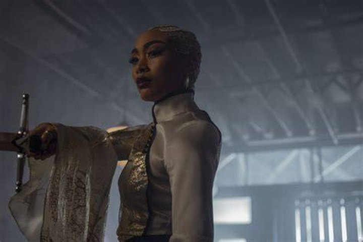 Tati Gabrielle is an actress