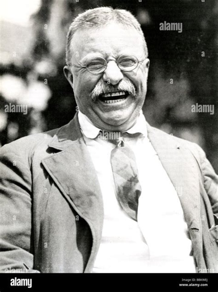 Teddy Roosevelt