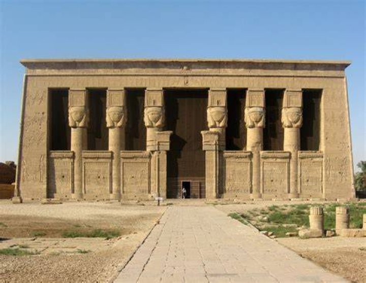 Temple Of Hathor
